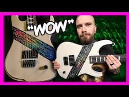 this guitar broke the internet