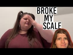 Amberlynn Has NO IDEA How Much She Weighs...