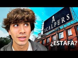 Así VENDE 200.000.000€ esta Marca de Ropa SCALPERS
