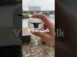 AI-Powered Earbuds Translate Languages in Real Time! | JBT15 Coupon code