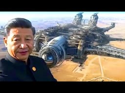 If THIS CRAZY MEGAPROJECT Is Completed, WORLD Will Change Forever