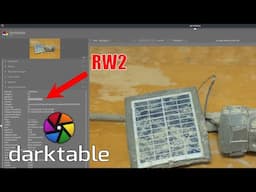 Adding S5M2X raw support to Darktable