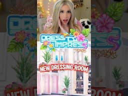 NEW “SUMMER UPDATE” in DRESS TO IMPRESS! 👙