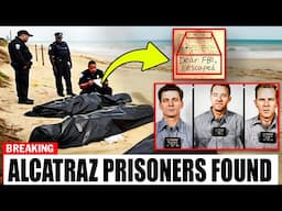 ​​Finally After 55 Years, Alcatraz Escape Is Solved And It's Not Good