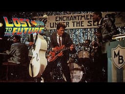 Lost to the Future - The Search for Marty McFly's Back to the Future Guitar