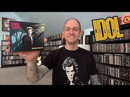Billy Idol - Dream Into It - New Album Review & Unboxing