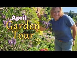 April Garden Tour! | Back Yard of My Carolina Garden