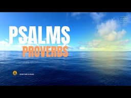 Finding Peace Through Morning Prayer and Scripture