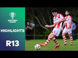Dettol Northern League | Highlights | Round 13