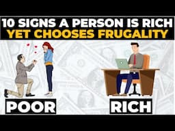 10 Signs A Person Is Rich Yet Chooses Frugality