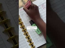 June Budget With Me #monthlybudgetplanning #planner #budgeting
