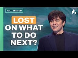 Jesus—Your Storehouse of Wisdom (Full Sermon) | Joseph Prince