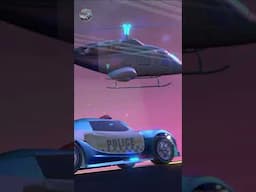 Police Car Song #shorts #explore #cartoon #tractor #ytkids