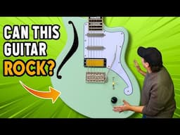 I Reviewed This Giacomo Turra Guitar BEFORE The Scandal!