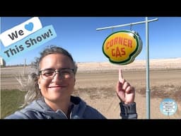 Ep 193: Regina, Saskatchewan & Corner Gas Filming Locations // RV Life
