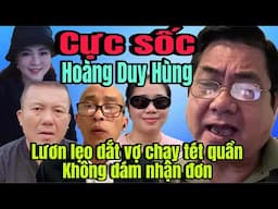 Quá bất ngờ Hoàng Duy Hùng dắt vợ chạy trốn | Addison nguyên và Phil Đồng được réo tên