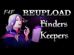 The Witch's Trickery REUPLOAD | ASMR Roleplay | F4F | Yandere Witch | Love Poisoning | Kidnapping
