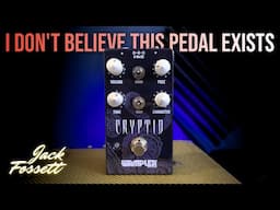 Wampler Cryptid Fuzz