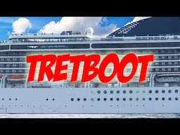 Tretboot - Der Zipfelbube & Almklausi feat. Magic Marco