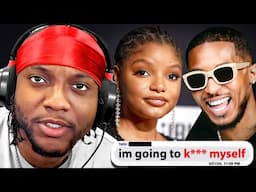 The DDG & Halle Bailey Situation is HORRIFYING