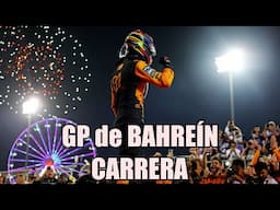 Resumen Carrera GP Bahréin F1 2025 | Car and Driver F1