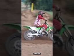 2025 KX125 BUILD First Ride | Part 6