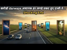 Suddenly, Millions of  Doors Appeared Everywhere on Earth 💥🤯⁉️⚠️ | Movie Explained in Hindi