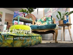 Living with Colour! Art Life and a little drawing mermaids with me