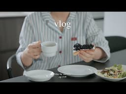내가 넘어져도 계속 일어날 수 있는 이유 ✨ 30대 자취 브이로그