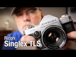 1967's Ricoh Singlex TLS