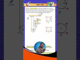 🚀 AYT Fizik Seçici Soru Çözümü | Çembersel Hareket & Açısal Hız 😱