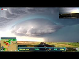 🔴MIDWEST SEVERE WEATHER - LIVE STORM CHASER
