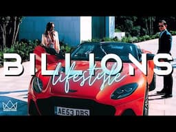 BILLIONAIRE LIFESTYLE: 12 Hour Money Visualization & Wealth Manifestation Billions Ep. 41