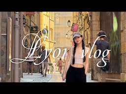 [solo trip] một ngày ở lyon | bạch lưu dương