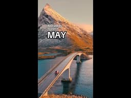 BEST PLACES to Travel In MAY For *Epic* Adventures