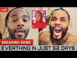 Kevin Gates GOES OFF On His Wife Brittany Renner After She EXPOSED Him For Always DOING This To Her