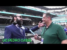 PEDRO CASALS, DE ESTO NO ES RADIO SHOW, EL PAIS NUNCA SE PUEDE ARREGLAR PORQUE TODOS TIENEN UN PRIMO