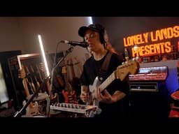 Tash Sultana - Hazard to Myself (Live at Lonely Lands Studio)