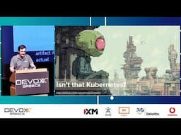 Devoxx Greece 2025 - Well-Architected Kubernetes by Julio Faerman