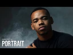 I Lost My Dad, Then Everything Changed | Making a Portrait - Joivan Wade