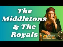 INTERESTING! WHAT DO THE MIDDLETONS THINK OF HOW THE ROYALS TREAT CATHERINE?