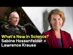 What's New In Science with Sabine | Dark Energy, Quantum Computing, Pyramid Mysteries, and More!