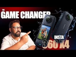 5 INSANE Insta360 X4 Features You Never Knew Existed