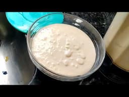 Como Fazer Mousse de Fruta Iogurte araça boi DIVINO!!!