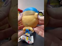 WWE John Cena Splat Head #gifted #wrestlemania #wwe #johncena #squishy #shorts