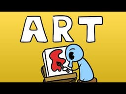 Rambling About Art for Five Minutes