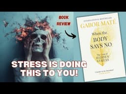 Break Free from Stress: 5 Life Changing Lessons from Gabor Maté