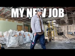 MY NEW JOB IN AMERICA | SHIVAAY DANCE ACADEMY