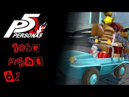 [61]  Jose Fight | Lore Hunter Plays Persona 5 Royal