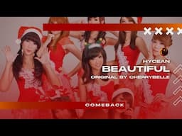 Hycean - Beautiful (Cherry Belle Cover)
